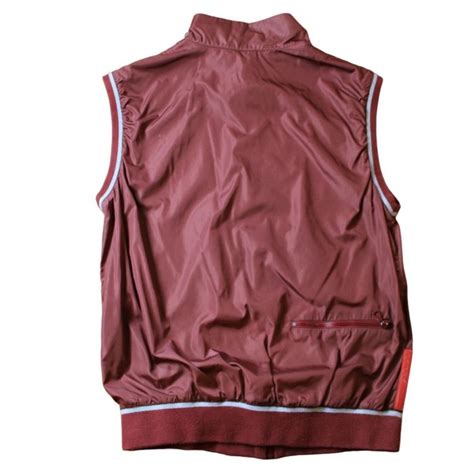 prada tactical vest|Prada sleeveless top.